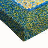 Pointillist Seascape Wall Art - Georges Seurat's Gravelines Scene