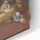 The Drunkard | Modern Art Print by Mikuláš Galanda