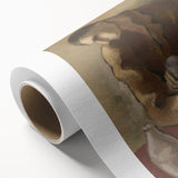 The Drunkard | Modern Art Print by Mikuláš Galanda