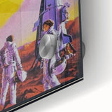 The Strokes Retro Poster Art - Vintage Concert Art Print, 2019