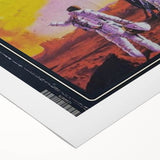 The Strokes Retro Poster Art - Vintage Concert Art Print, 2019