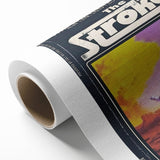 The Strokes Retro Poster Art - Vintage Concert Art Print, 2019