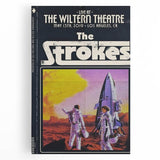 The Strokes Retro Poster Art - Vintage Concert Art Print, 2019