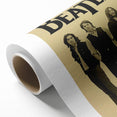 The Beatles Retro Wall Art - Vintage Music Poster, Classic Band Art