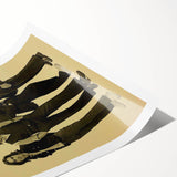 The Beatles Retro Wall Art - Vintage Music Poster, Classic Band Art