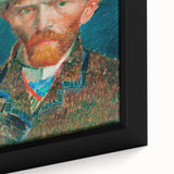 Impressionist Wall Art - Van Gogh Self-Portrait - French Impressionism