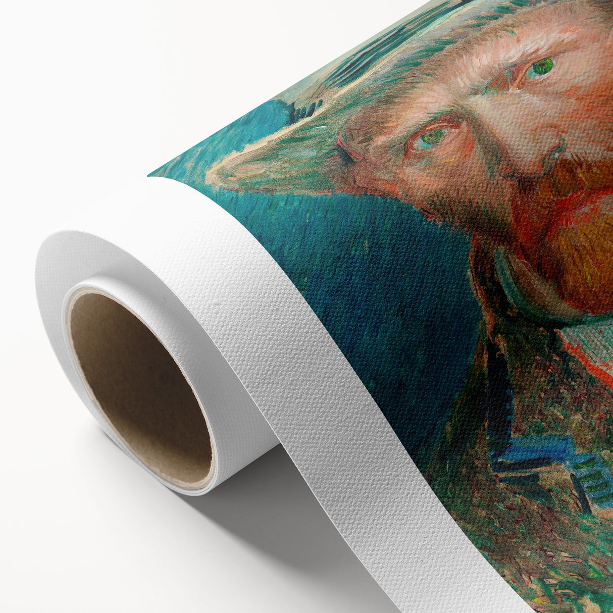 Impressionist Wall Art - Van Gogh Self-Portrait - French Impressionism
