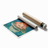 Impressionist Wall Art - Van Gogh Self-Portrait - French Impressionism