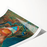 Impressionist Wall Art - Van Gogh Self-Portrait - French Impressionism