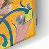 Impressionist Wall Art - Paul Gauguin Self-Portrait - French Masterpiece