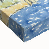 Modern Wall Art - Serene Marine Scene with Boats | Coastal Decor