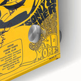 The Byrds Retro Concert Poster - Vintage Music Art, 1960s Poster