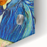 Impressionist Wall Art - Van Gogh Self-Portrait with Palette - Masterpiece