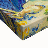 Impressionist Wall Art - Van Gogh Self-Portrait with Palette - Masterpiece