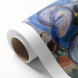 Modern Wall Art - Bold Figurative Composition | Dynamic Artistic Decor