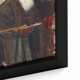 Impressionist Wall Art - Self-Portrait by Camille Pissarro - French Art