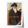 Impressionist Wall Art - Self-Portrait by Camille Pissarro - French Art