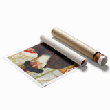 Impressionist Wall Art - Self-Portrait by Camille Pissarro - French Art