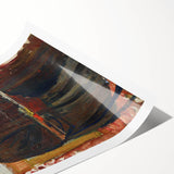 Impressionist Wall Art - Self-Portrait by Camille Pissarro - French Art