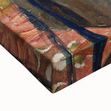 Impressionist Wall Art - Self-Portrait by Camille Pissarro - French Art