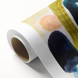 Modern Wall Art - Abstract Pond in Sunlight | Harmonious Nature Decor