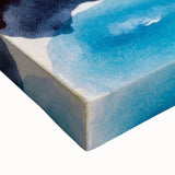 Modern Wall Art - Abstract Pond in Sunlight | Harmonious Nature Decor