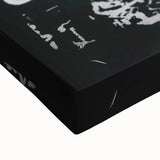 The Cure Retro Concert Poster - Vintage Band Art, Gothic Rock Poster