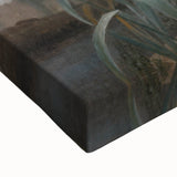 Brown and White Spaniel - Romanticism Dog Portrait by George Stubbs