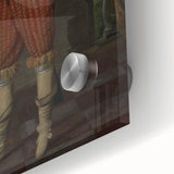 Baroque Art Print - Antique Elegance with Detailed Ornate Design