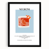 Extra large abstract art print with vibrant, colorful textures on a framed black mat, suitable for living room decor.