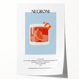 Extra large rolled print of vibrant floral art, suitable for dining room or bathroom wall decor.