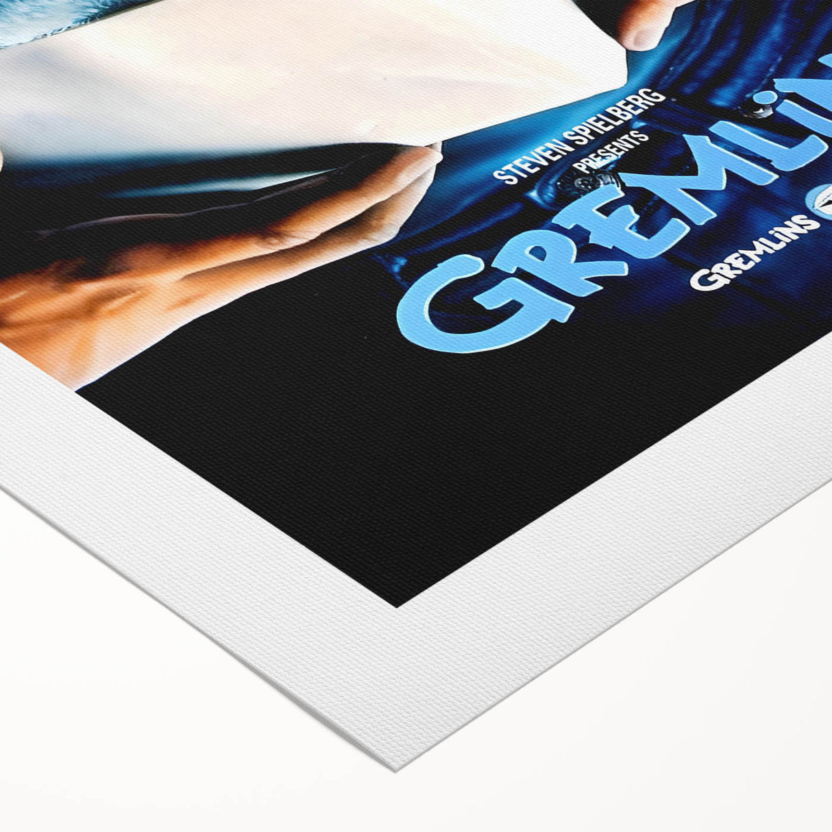 Retro Gremlins Poster Art - Vintage 80s Horror Comedy Prints