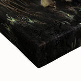 Realism Art Print of Royal Escape | Dark Forest and Brave Companions