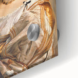 Renaissance Art Prints - Raphael’s La Donna Velata (Woman with a Veil)