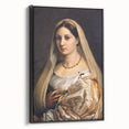 Renaissance Art Prints - Raphael’s La Donna Velata (Woman with a Veil)