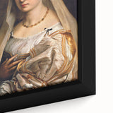 Renaissance Art Prints - Raphael’s La Donna Velata (Woman with a Veil)