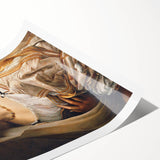 Renaissance Art Prints - Raphael’s La Donna Velata (Woman with a Veil)