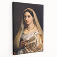 Renaissance Art Prints - Raphael’s La Donna Velata (Woman with a Veil)