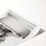 Bathroom Wall Art - Adorable Monkey Bath Scene Minimalist Decor