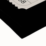 Boys Club Ticket Wall Art – Kids Wall Art Prints for Playroom