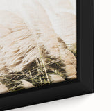 Extra large black canvas wall art featuring a colorful, textured abstract design, ideal for living room decor.