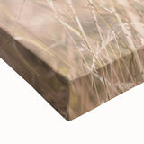 Large art canvas depicting a black and white landscape painting, ideal for bedroom wall decor.