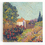 Black and white canvas depicting Van Gogh's 'Starry Night', ideal for kitchen wall art or bedroom decor.