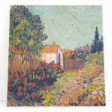 Large black and white stretched canvas print of a stylized kitchen scene, ideal for kitchen wall art.