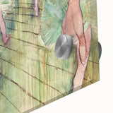 Modern Wall Art - Ballet Scene by Toulouse-Lautrec | Graceful Dance Decor