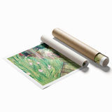 Modern Wall Art - Ballet Scene by Toulouse-Lautrec | Graceful Dance Decor