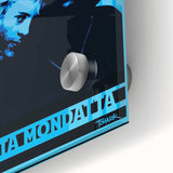 The Police Retro Concert Poster - Vintage 1980 Band Art, Zenyatta Mondatta