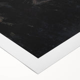 Impressionist Wall Art - Cézanne Self-Portrait on Pink Background