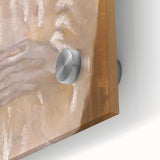 The Clown | Modern Art Print by Mikuláš Galanda