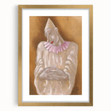 The Clown | Modern Art Print by Mikuláš Galanda